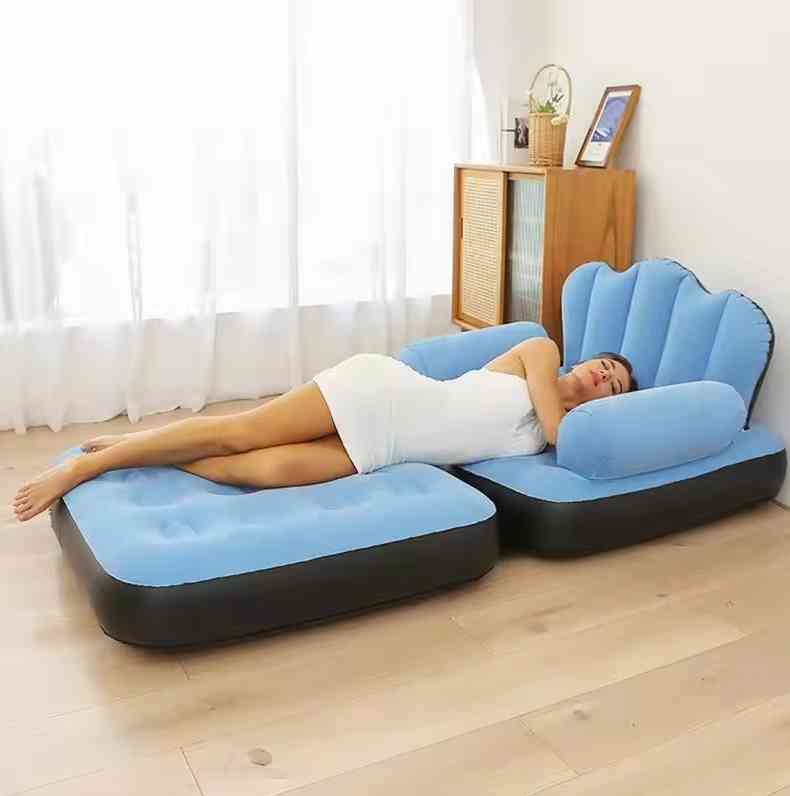 5 In 1 Inflatable Air Sofa Bed